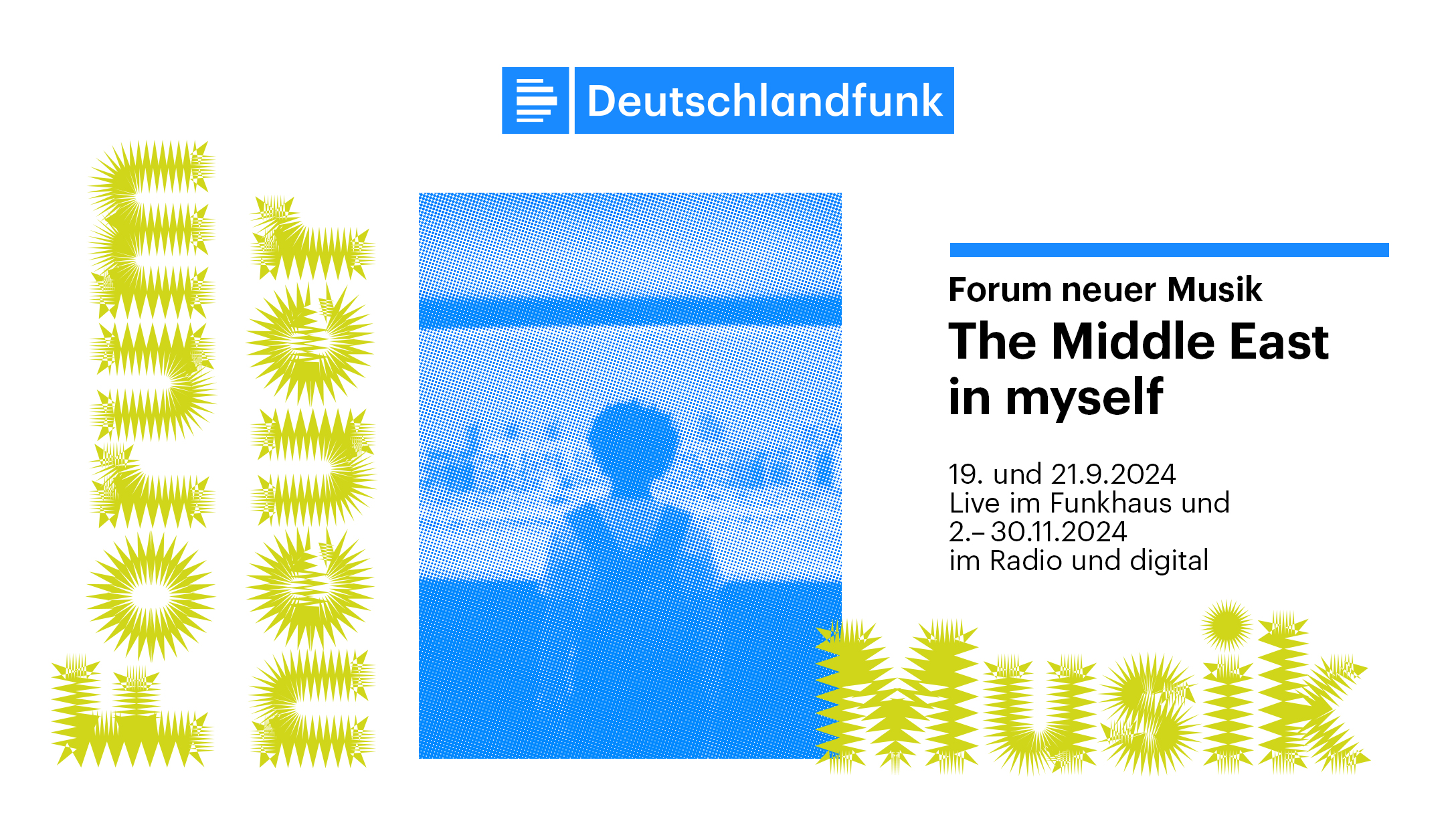  Konzert | Forum neuer MusikLiqa'at – Begegnungen